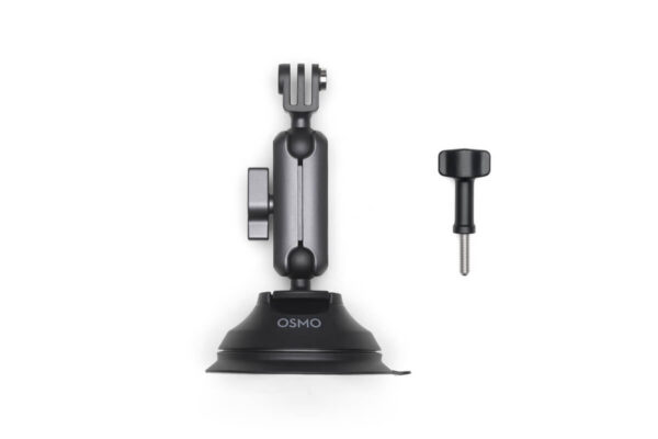 DJI Osmo Action Suction Cup Mount DJI Osmo Action Suction Cup Mount
