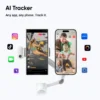 INSTA360 FLOW 2 PRO AI TRACKER BUNDLE / SUMMIT WHITE