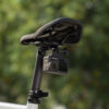 DJI Osmo Action Bike Seat Rail Mount