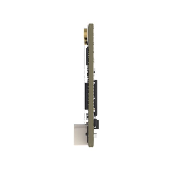 GEPRC ELRS 915M/2.4G C3 Gemini Xrossband Vastuvõtja (Receiver)