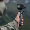 DJI Osmo Action Multifunctional Charging Handle