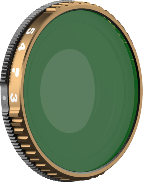 PolarPro Osmo Action 6 VND Filter