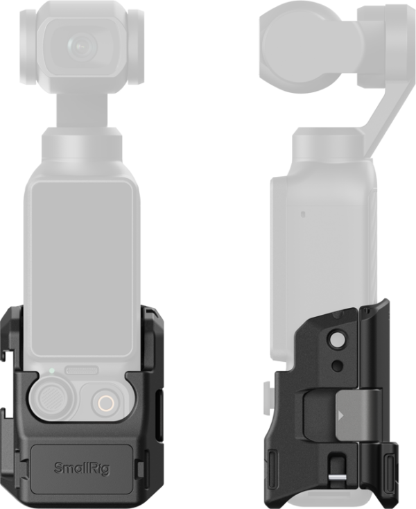 SmallRig 6002 Cage for DJI Osmo Pocket 4 (Basic Edition)