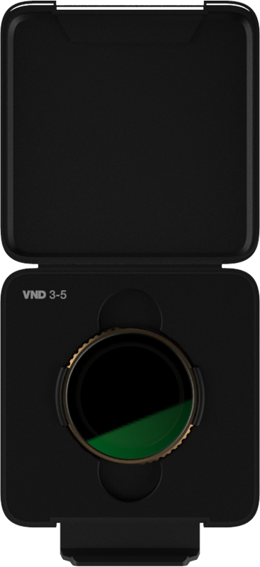 800q-02_137118 PolarPro Osmo Action 6 VND Filter (3-5 Stop)