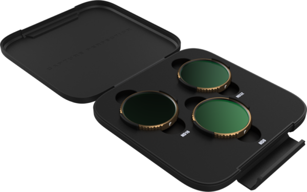 PolarPro Osmo Action 6 Shutter Collection (ND8, ND16; ND32)