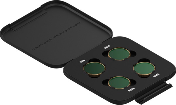 PolarPro Osmo Nano Shutter Collection (ND8, ND16, ND32 & ND64)