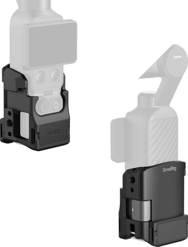 SmallRig 6002 Cage for DJI Osmo Pocket 4 (Basic Edition)