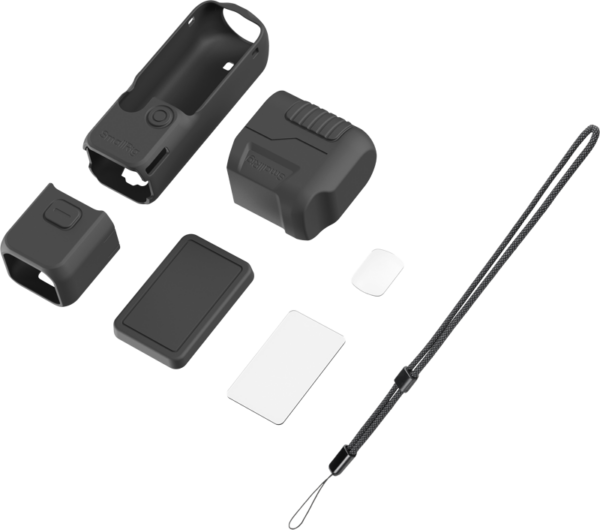 800q-04_136929 SmallRig 6007 Silicone Case Kit for DJI Osmo Pocket 4