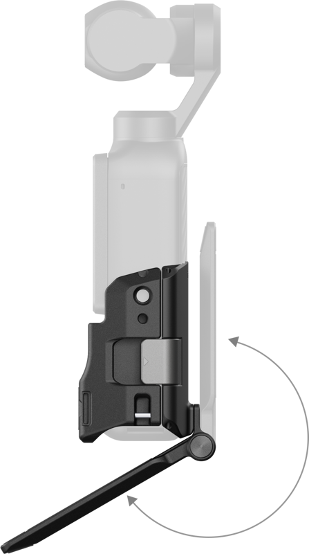 SmallRig 6003 Mount Support for DJI Osmo Pocket 4