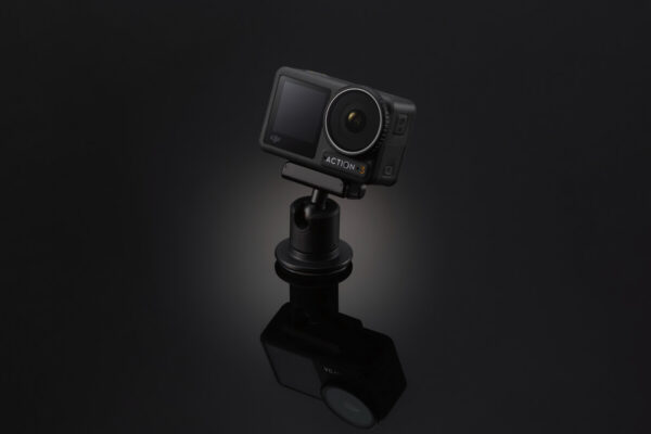 DJI Osmo Magnetic Ball-Joint Adapter Mount