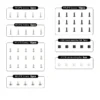 BetaFPV Screws Pack