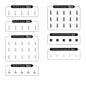 BetaFPV Screws Pack BetaFPV Screws Pack