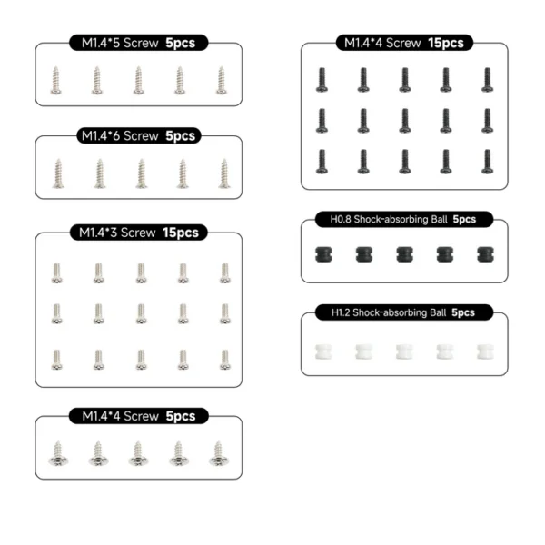 BetaFPV Screws Pack