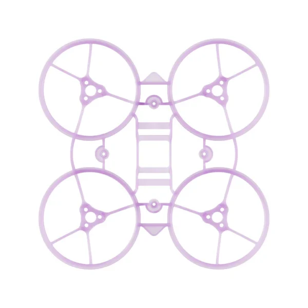 BetaFPV Air65 II Brushless Whoop Frame Clear Purple