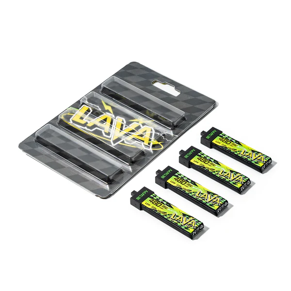 LAVA_II_1S_480mAh_Battery_package_600x600 BetaFPV LAVA II 1S Battery 480mah (4pcs)