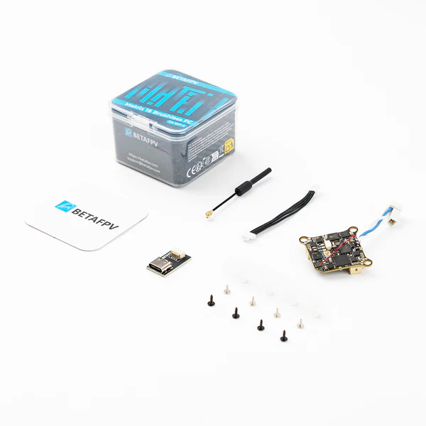 BetaFPV Matrix 1S Brushless FC| G4 5IN1 V2