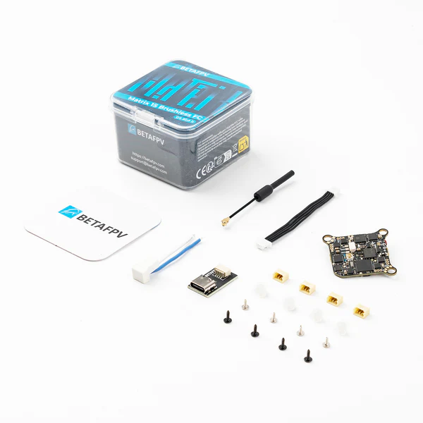 BetaFPV Matrix 1S Brushless FC G4 5IN1 V2 (Soldering Required)