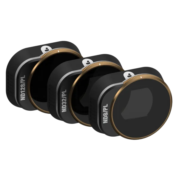 PolarPro DJI Mini 4 Pro Vivid Collection ND8/PL, ND32/PL, ND128/PL