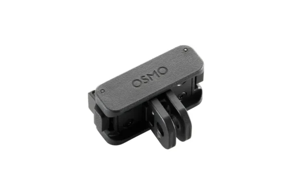 DJI Osmo Nano Dual-Direction Quick-Release Foldable Adapter Mount