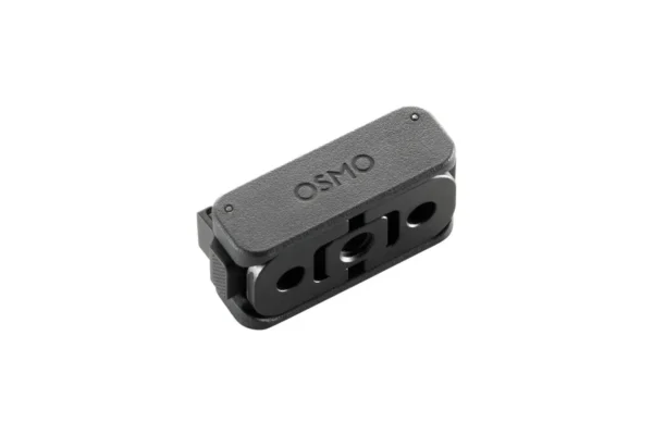DJI Osmo Nano Dual-Direction Quick-Release Foldable Adapter Mount