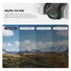 Freewell Magnetic filters for DJI Neo 2