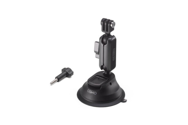 f317c90dd32e590f84ee06e6001936d6@large DJI Osmo Action Suction Cup Mount