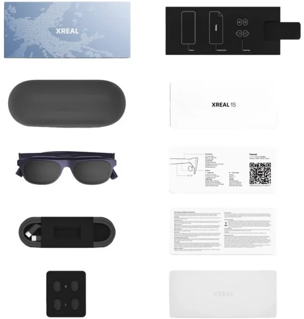 XReal 1S AR Glasses