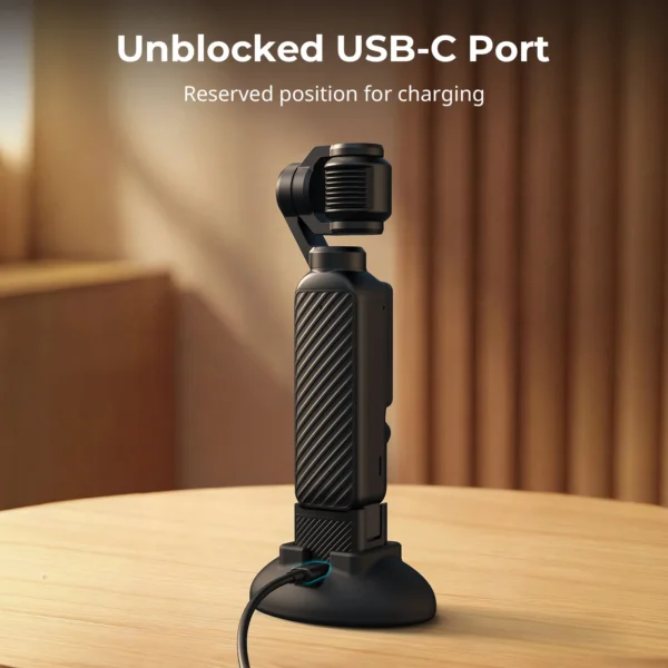 Smallrig 6008 Silicone Stand Base for DJI Osmo Pocket 4 / 3