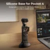 Smallrig 6008 Silicone Stand Base for DJI Osmo Pocket 4 / 3