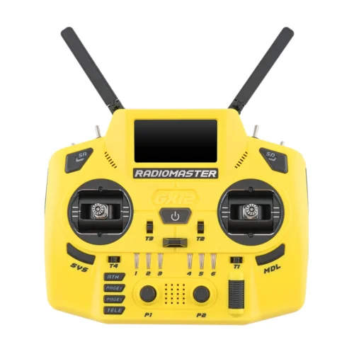 Radiomaster GX12 Crush