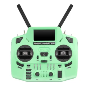 Radiomaster GX12 Crush