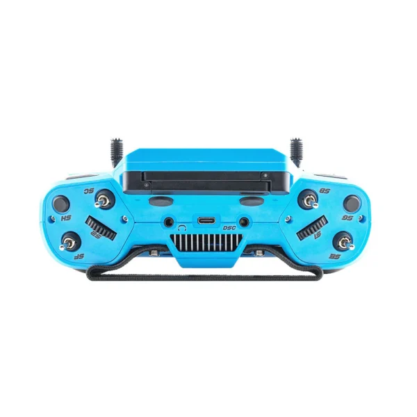 Radiomaster GX12 Crush Radio Controller (M2) ELRS / Mint Mist