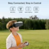 CaddxFPV Walksnail Ascent HD Goggles