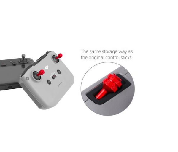 CNC Remote Joystick for DJI RC-N3 / RC-N2 / RC-N1