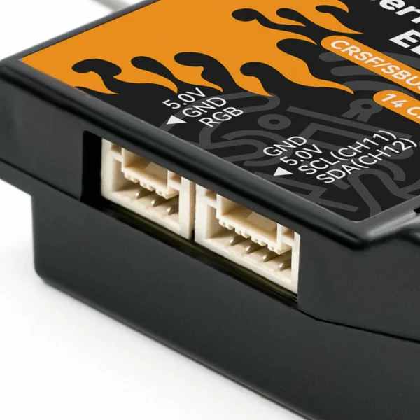 BetaFPV SuperP 14CH Diversity Receiver (1pcs)|ELRS 2.4G
