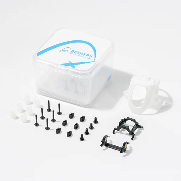 BetaFPV Canopy for O4 Air Unit (White)