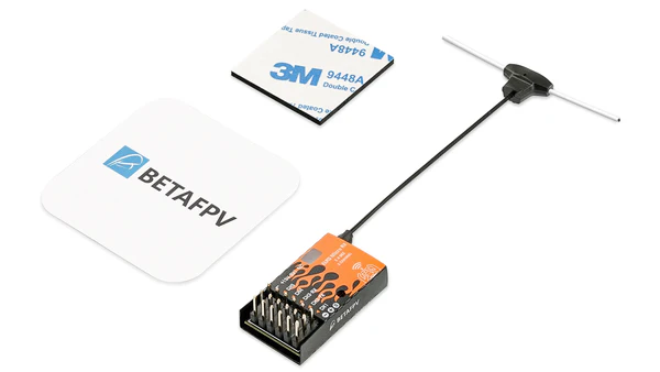 BetaFPV ELRS Micro Receiver -2.4G
