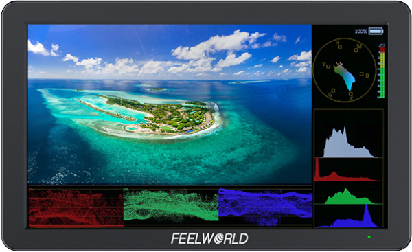 Feelworld Monitor T6