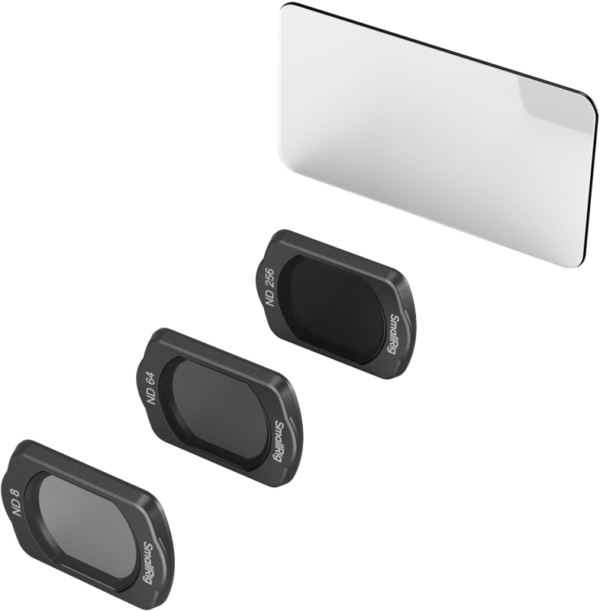 SmallRig 4774B ND Filter Set for DJI Osmo Pocket 3