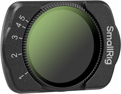 SmallRig 5831 Attachable ND2-ND32 Filter for DJI Osmo