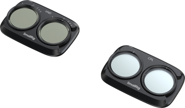 SmallRig 6648 Filter Kit for DJI Osmo Pocket 4P
