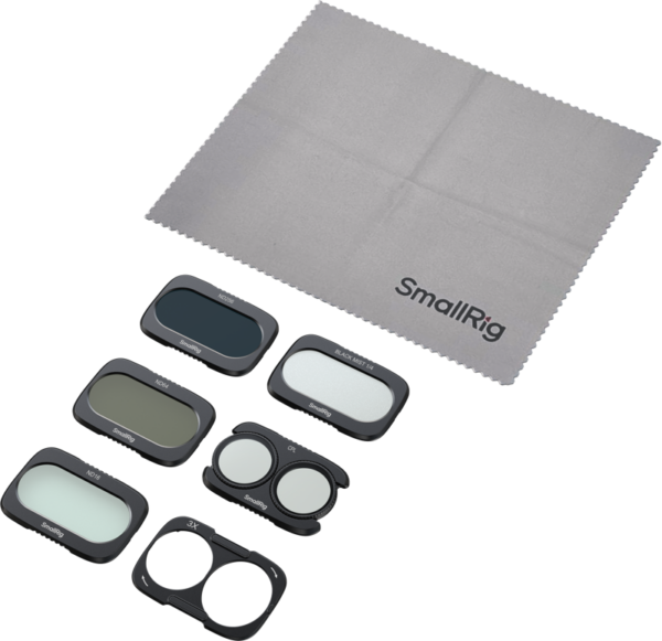 SmallRig 6658 Split Filter Kit for DJI Osmo Pocket 4P