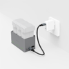 SmallRig 6502 100W Battery Charger for DJI Mini 5 / 4 / 3 Pro