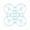 Air75_II_Brushless_Whoop_Frame_transparent_blue_top_view_720x BetaFPV Air75 II Brushless Whoop Frame-Clear Blue