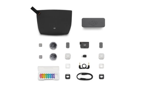 DJI Mic Mini 2S