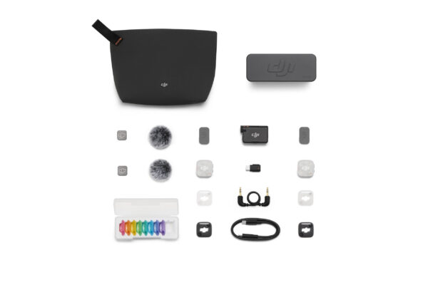 DJI Mic Mini 2S