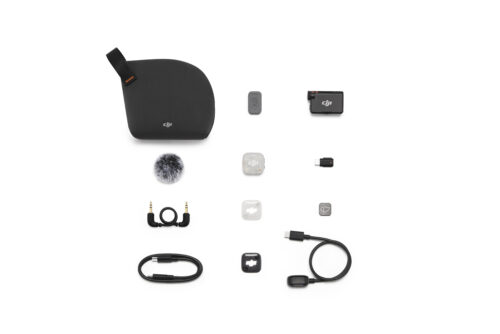 DJI Mic Mini 2S