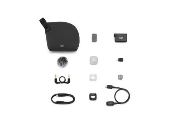 DJI Mic Mini 2S
