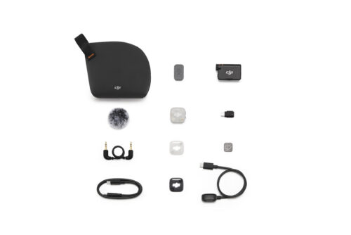 DJI Mic Mini 2S