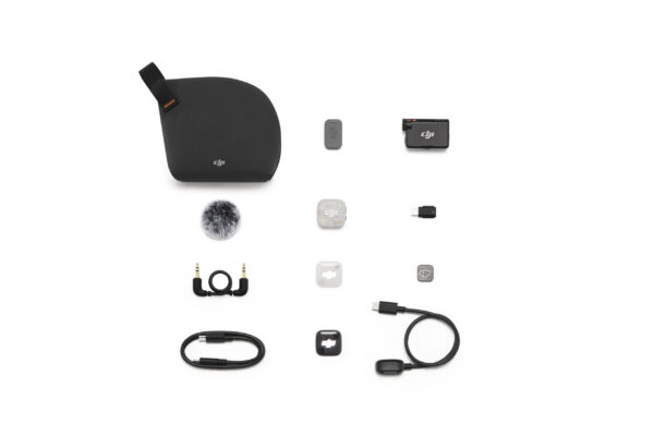 DJI Mic Mini 2S